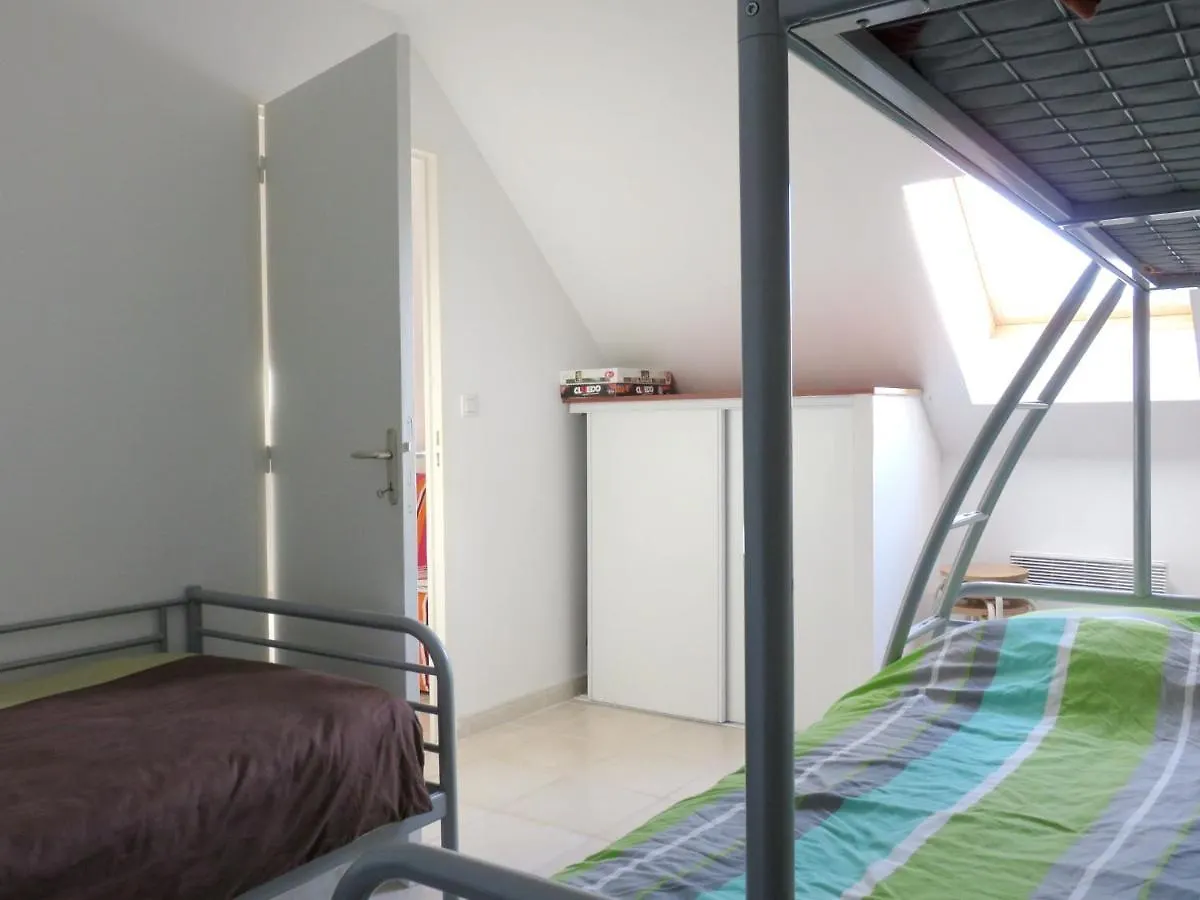 Maison Confortable A Ploezal Avec Jardin Et Terrasse 0*,  França