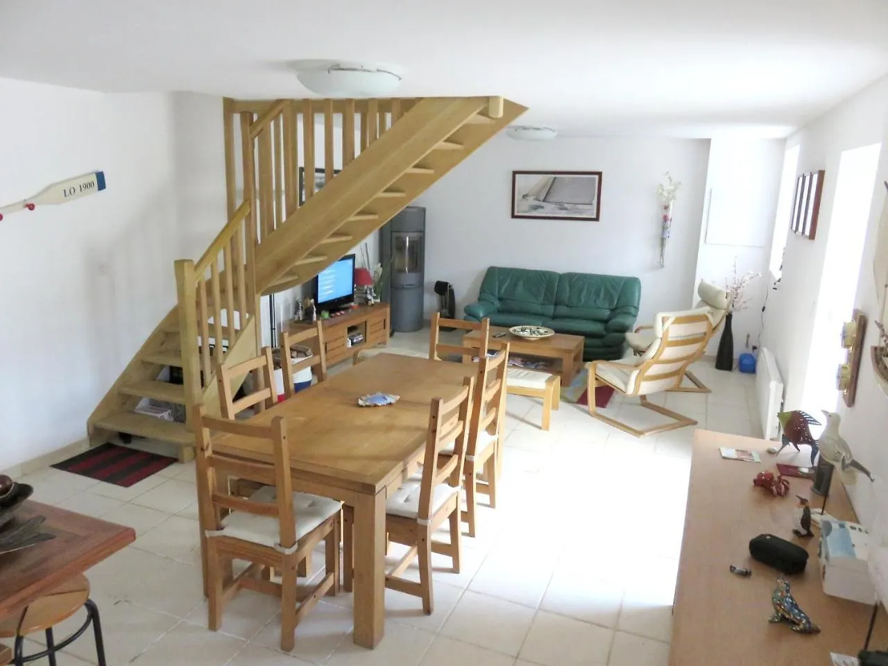 Maison Confortable A Ploezal Avec Jardin Et Terrasse 0*,