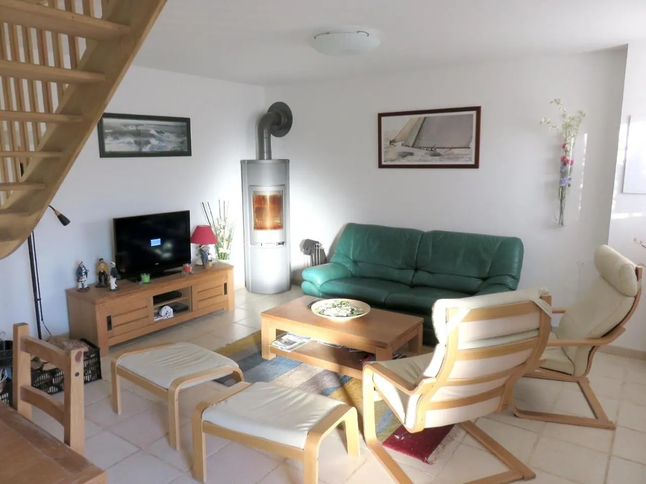 Maison Confortable A Ploezal Avec Jardin Et Terrasse Holiday home